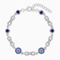GIVA 925 Sterling Silver Bracelet for Women-picture-44
