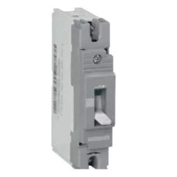 HPL 63A 36kA Single Pole MCCB TAB 2 (Fixed Thermal & Fixed Magnetic Type) TABBASIX2063NX1P image 2