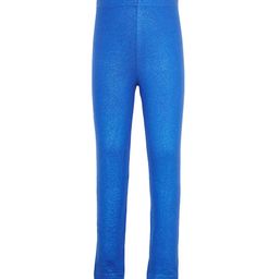 Sera Girls Blue Shimmer Leggings-image-62