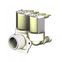 RS PRO Solenoid Valve 3 Ports NC 19.05 mm (3/4 Inch) 10 bar, 1904144-image-80