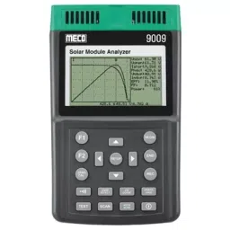MECO 9009 Solar Module Analyzer (Photovoltaic I - V Curve Tester)-14