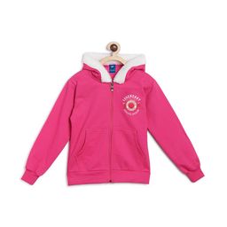 Fashionable Girls Hooded Sweatshirt-image-81