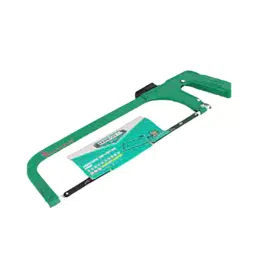 Malfah Enterprises Hanbon 241106 Aluminum Hacksaw Frame 254 mm(10 Inch) Hand Tool Kit-36