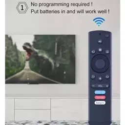 CRYSTONICS TV Remote for Thomson Kodak Smart LED TV without Voice Function image 5
