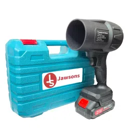 Jawsons Handheld Blower 1050 W 30000 RPM, 2409-017-20