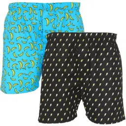 XYXX Multicolor Printed Boxers - Pack of 2-image-62
