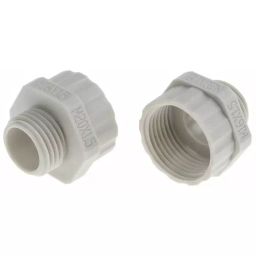 RS PRO Cable Gland Adaptor M16x1.5 Exterior Thread M20x1.5 Interior Thread Nylon 66, 8229855-image-30