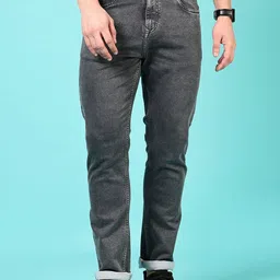 V-Mart Men Light Fade Jeans-image-80