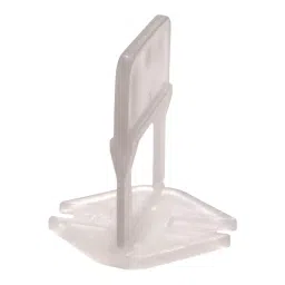 Godavari Tile Levelling Spacer Clips White 4 cm Length for Home & Professional-picture-37