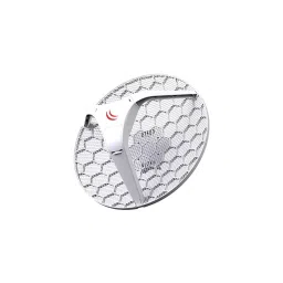 Mikrotik LHG 5 Dual Chain Point-to-Point Integrated Antenna, RBLHG-5nD-37