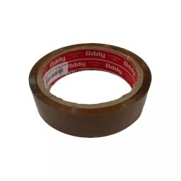 Oddy 24 mm x 40 m length Brown Self Adhesive Packing Tape, PT50-2440B (Pack of 144 Pcs)-33