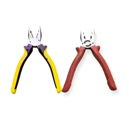 ATC ATC366 Multipurpose Combination Pliers Combo for Home & Professional (2 Pcs) Length : 203.2 mm (8 Inch)-image-74
