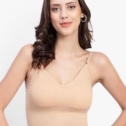 BRACHY Full Coverage Lightly Padded Bralette Bra With All Day Comfort-15