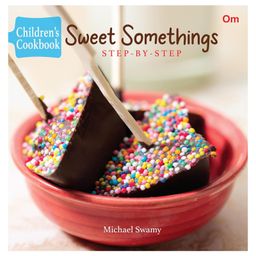 Childrens Cookbook: Sweet Somethings - Step-by-Step (Junior Chef Cookbook) English-image-80
