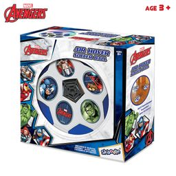 Disney Avengers Theme Air Hover Soccer - White-15