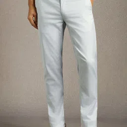 Louis Philippe Sport Men Slim Fit Trousers-picture-46