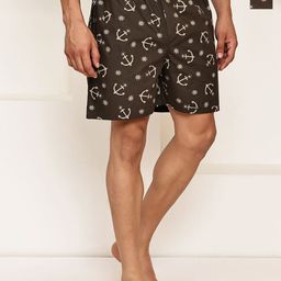 The Roadster Lifestyle Co Pack Of 2 Printed Pure Cotton Boxers-image-81