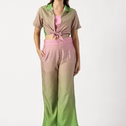 RAVINIK Top, Shrug With Trouser Co-Ords-picture-43