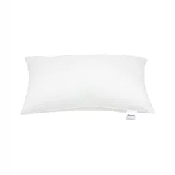 MAXNAP Sleep Support White Set of 2 Fibre Filled Polyester Sleep Pillow image 5