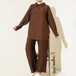 BIGDART Top With Trousers Co-Ords-picture-20