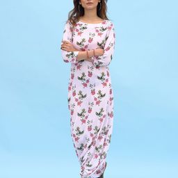 Pasha Printed Culotte Jumpsuit-image-54