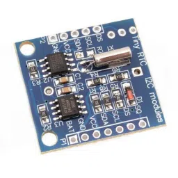 Tiny RTC Real Time Clock DS1307 I2C IIC image 2