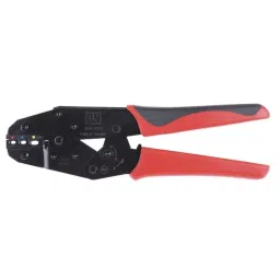 RS PRO Hand Ratcheting Crimping Tool for Insulated Terminals Model No 3992019-picture-9
