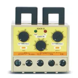 Concord Electronic overcurrent relay 220 V AC EOCR SS 05-picture-12