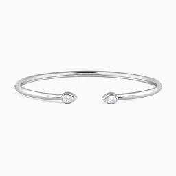 GIVA 925 Sterling Silver Bracelet for Women-image-27