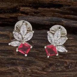 Kushal's Fashion Jewellery Contemporary Studs Earrings-image-85