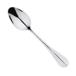 Bergner Baguette Silver Stainless Steel Table Spoons - Set of 6-21