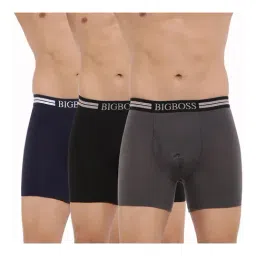 Dollar Bigboss Assorted Trunks - Pack of 3-picture-2