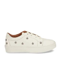 Aady Austin Women's White Sneakers-image-12