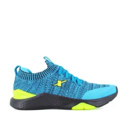 Sparx Men's SM 693 Aqua Blue Running Shoes-image-17