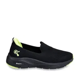 Duke Men's Coal Black Running Shoes-picture-37