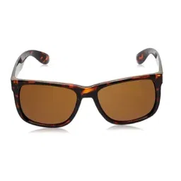 Roadies Brown UV Protection Square Unisex Sunglasses-33