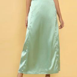 Soch Green Saree Shapewear-image-95