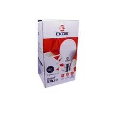 EKOS Marvel 12W B22 Cool Day Light White LED Bulb EKBM12-42