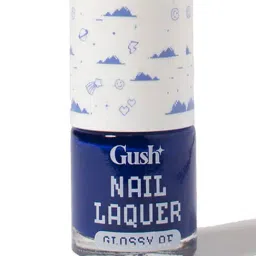 Gush Nail Lacquer Berry Blue - 7 ml-17