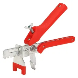 FLAMINGO ENTERPRISE Tile Leveling System Multi Utility Plier Metal Red & Silver, FM-537-14