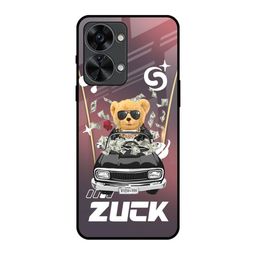 QRIOH Money Madness Printed Oneplus Nord 2T Back Case-29