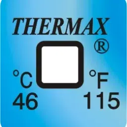 Thermax Encapsulated /1 level 46  46 ° C Level Strips Indicator-5