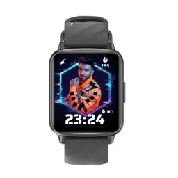 Fastrack Jupiter S1 Smartwatch with SingleSync BT Calling (Black) image 4
