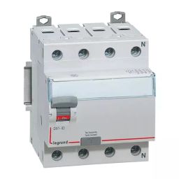 Legrand DX³ 4 Pole 63 A Residual Current Circuit Breaker 415V 4118 78-image-98