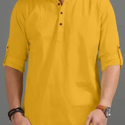 Vida Loca Men Kurta-picture-45