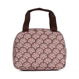 ZOUK Multicolor Printed Lunch Bag image 4