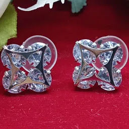 NIPSTec Silver Alloy Earrings-picture-13