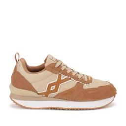 United Colors of Benetton Men's Brown Casual Sneakers-picture-0
