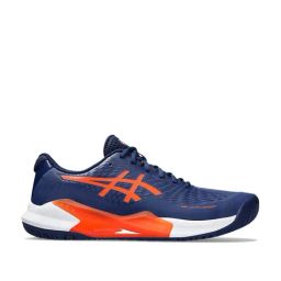 Asics Men's GEL-Challenger 14 Blue Expanse Tennis Shoes-image-80