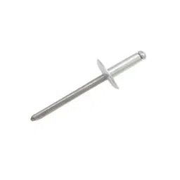 RS PRO Aluminium Blind Rivet 3.2 mm Dia. 6 mm Length Silver, 2231141 (Pack of 100 pcs)-image-77